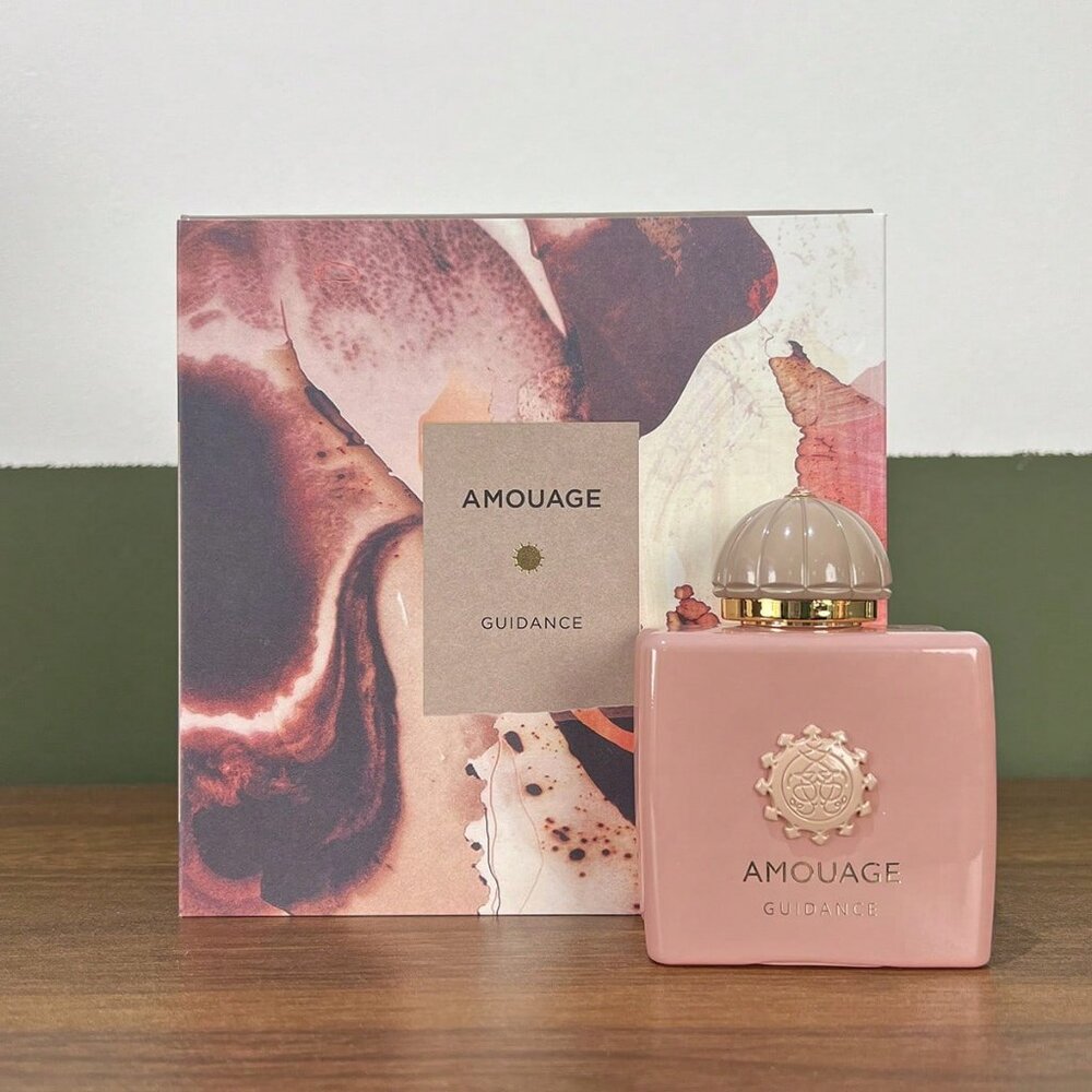 Guidance Perfume - Pink